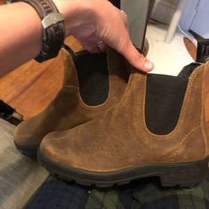 Blundstones Women’s Tobacco Size 3 (AU size), US size 6